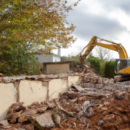 Terrassement de Terrain : nivelez et préparez le sol pour une construction solide et stable Lunel